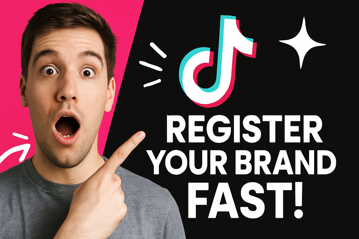 TikTok Brand Registry: Simplified Process 📝