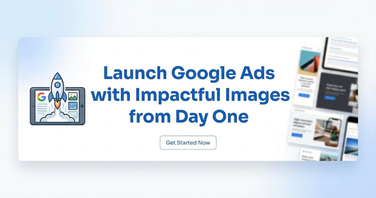 What Size should images be for Google Ads?